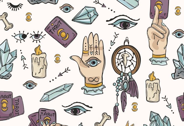 More Women Believe in Psychics, but More Men Listen to Them