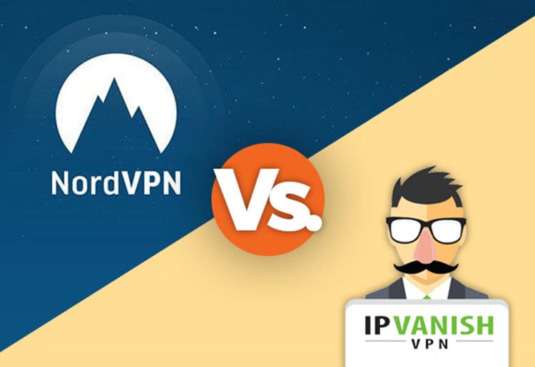 NordVPN vs IPVanish