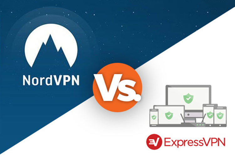 NordVPN vs Express