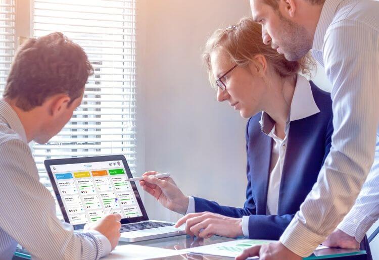 Choosing the right task management software is crucial to your business's success