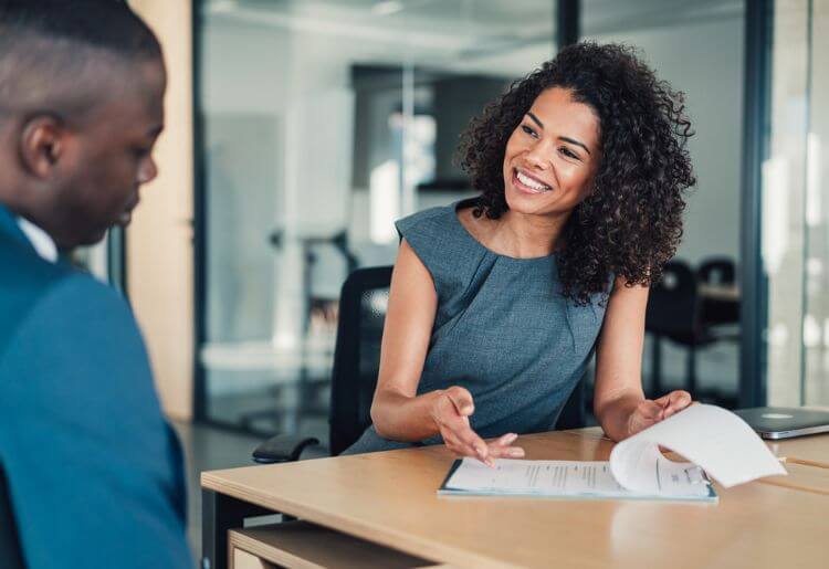 Hiring in the Age of Information