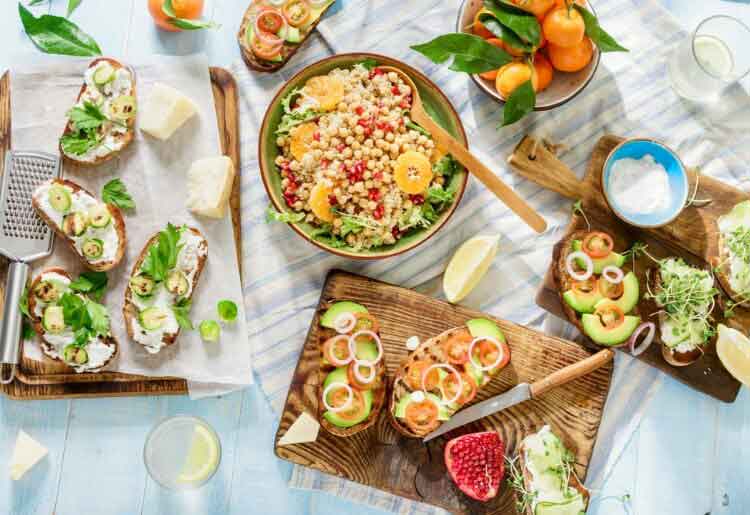 Taste the Best Veggie Meal Kits