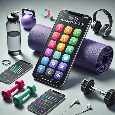 Top 10 Best Workout Apps