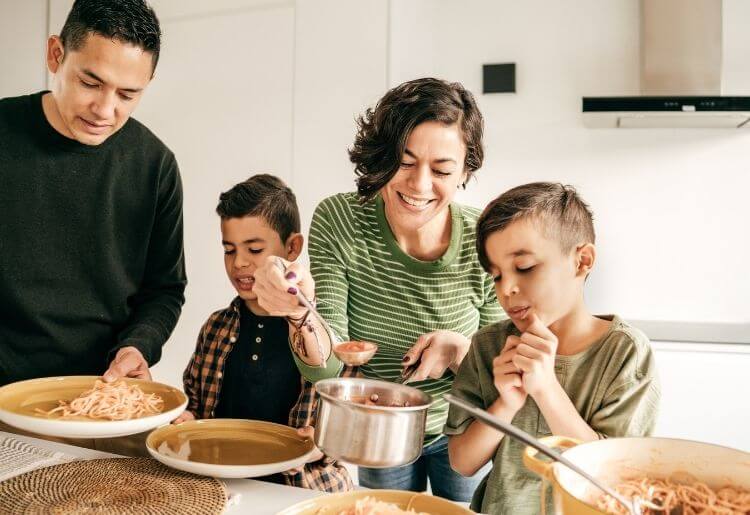 Affordable Family Dinner Ideas for Mother’s Day