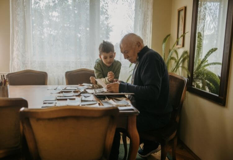 Top 10 Tips for Preserving Family History