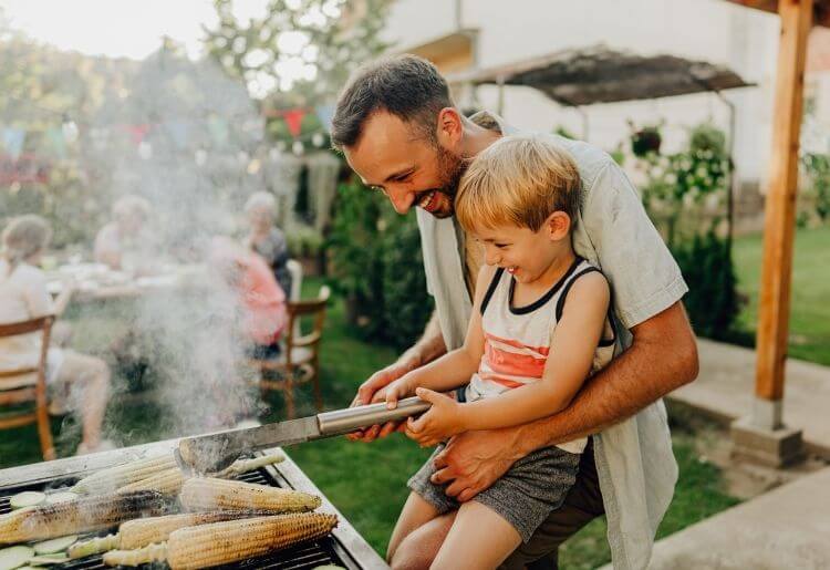 10 Recipe Ideas for a Vegetarian Barbecue