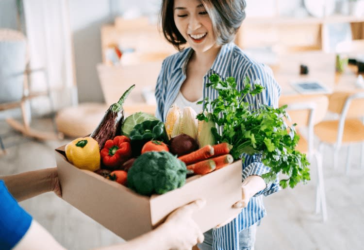 Best Organic Meal Kit Delivery