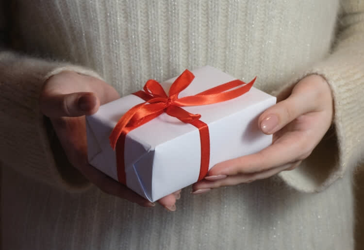 Perfect Holiday Present