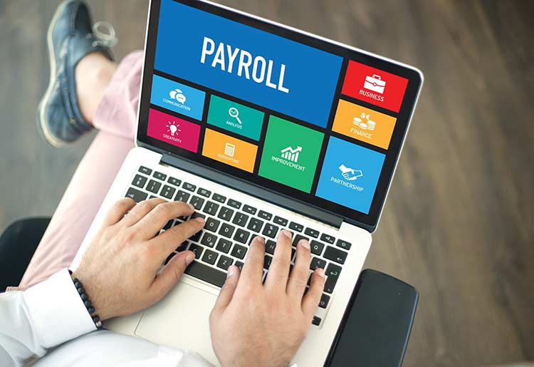 Ordering checks from an online checking service