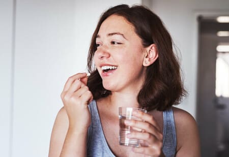 Article Vitamins and Supplements