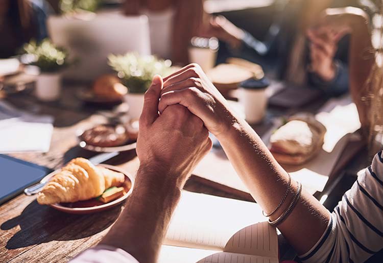 Zoosk Christian couple