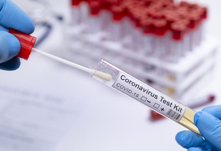 Are At-Home COVID-19 Testing Kits Really Legitimate and Has the FDA Approved Them?