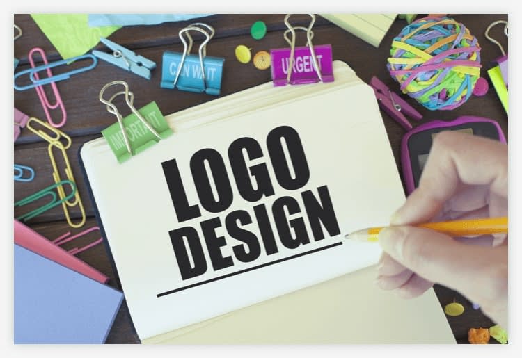 Selection of logo designs