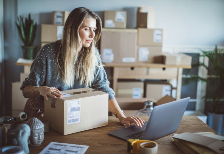 What You Need to Know to Make Your Online Store’s Shipping More Efficient