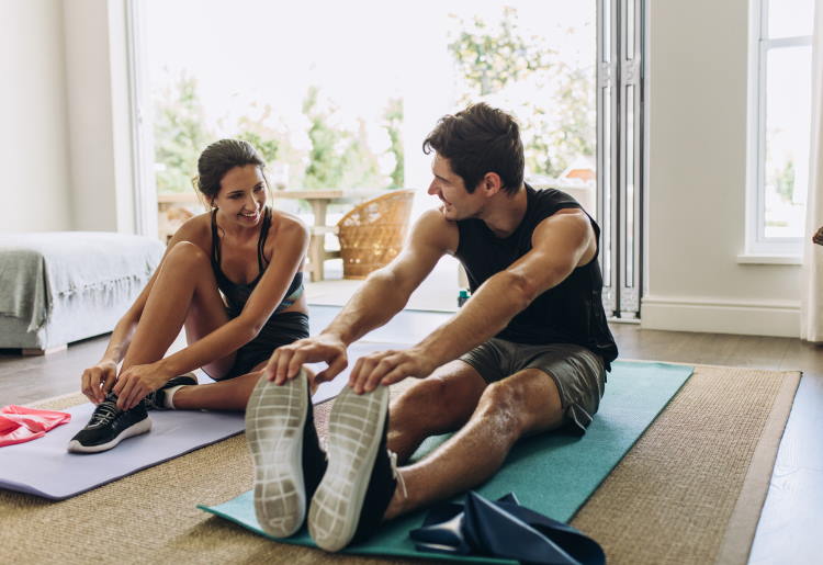 10 Coaches and Trainers Give Their Top Fitness Tips for the New Year