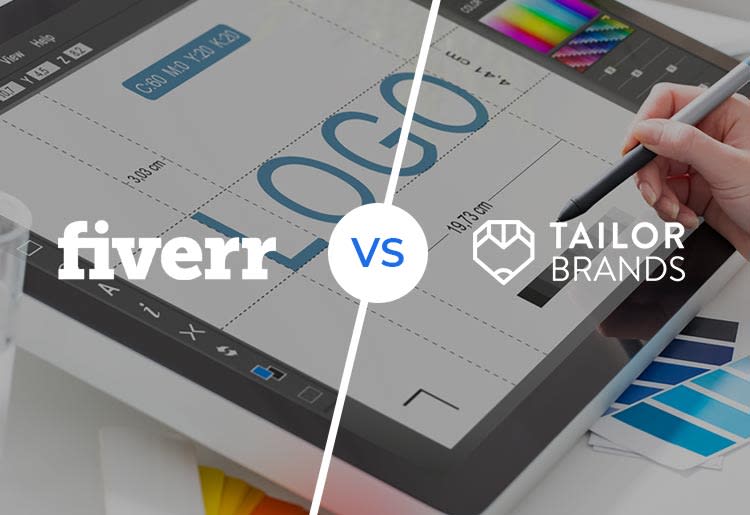 Fiverr vs. TailorBrands head to head battle 