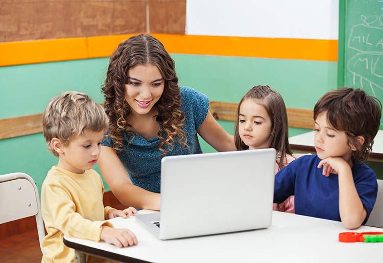 Websites for Daycare