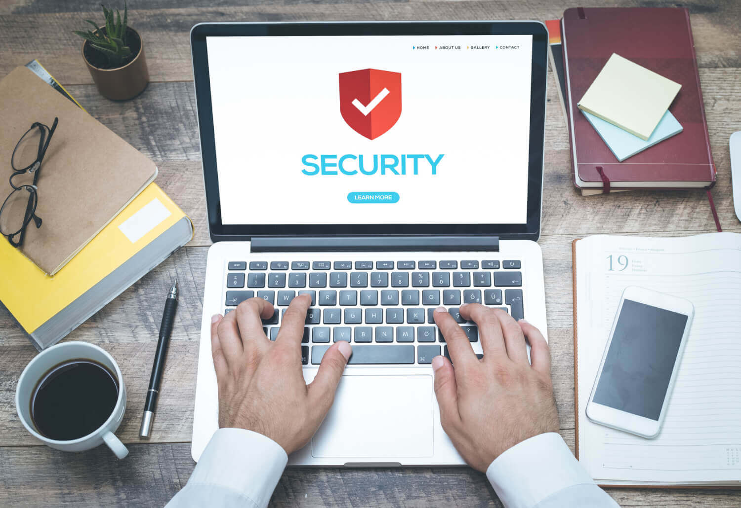 Norton Small Business Security