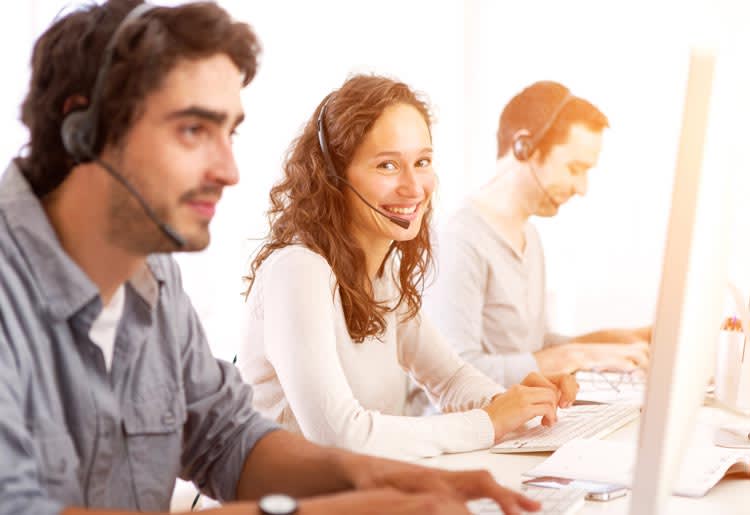 call center software