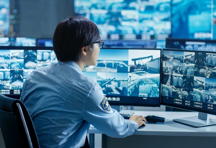 Business Security System