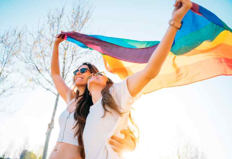 Lesbian Dating: Finding Love Online for Pride Month