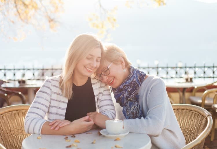 Random acts of kindness