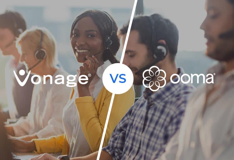 Ooma vs. Vonage