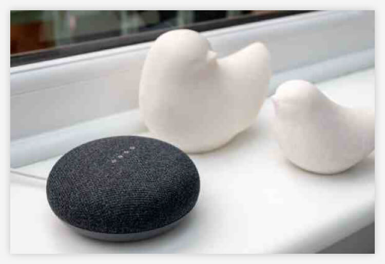 Google Home Compatible Security Systems