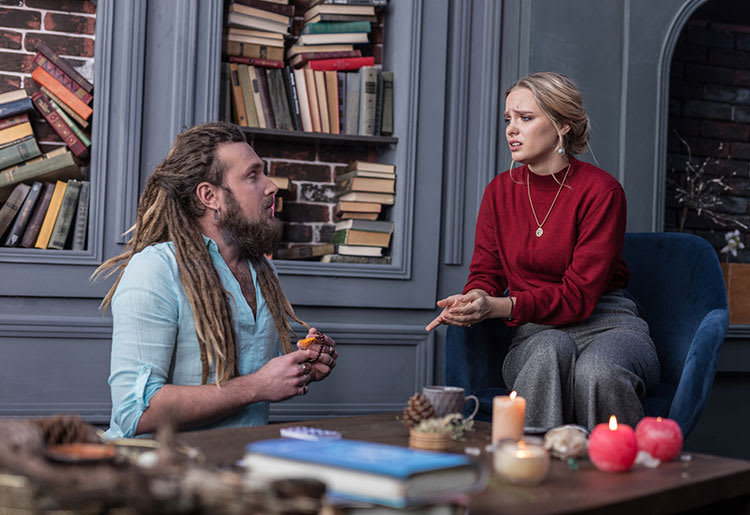 Top 10 Signs Your Psychic Might Be a Fraud