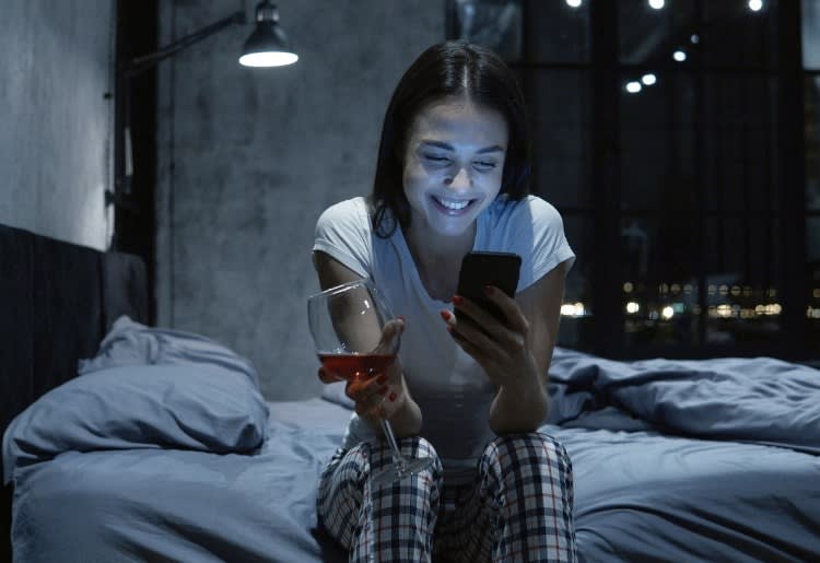 Online dating during coronavirus