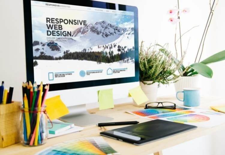 Website design trends 