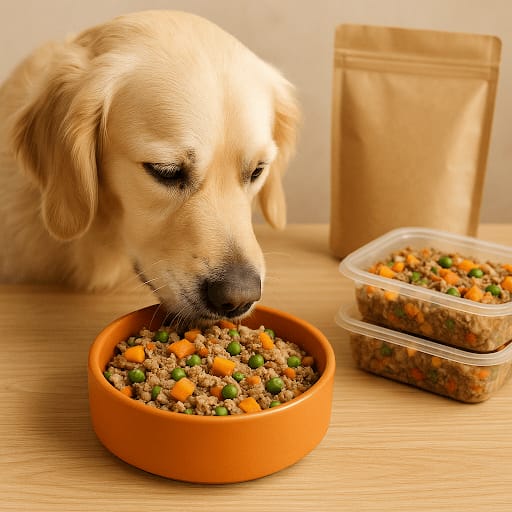 Dogs' food