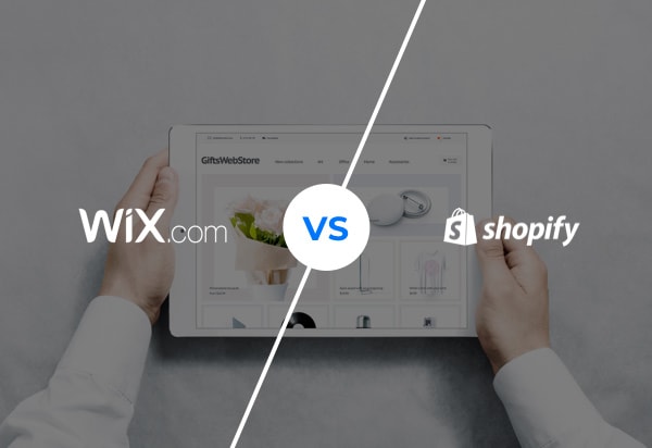 Wix vs. Shopify