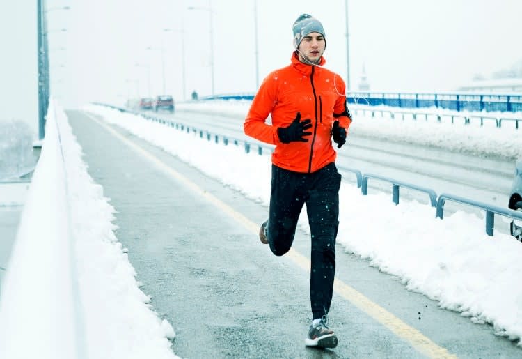 Weight loss plan during wintertime