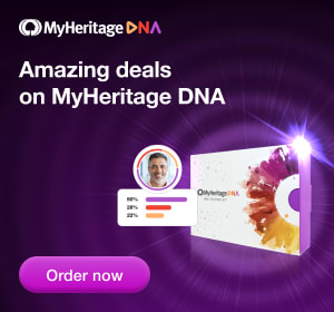 MyHeritage DNA
