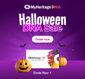 MyHeritage DNA