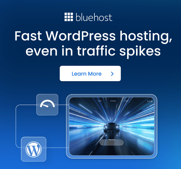 Bluehost
