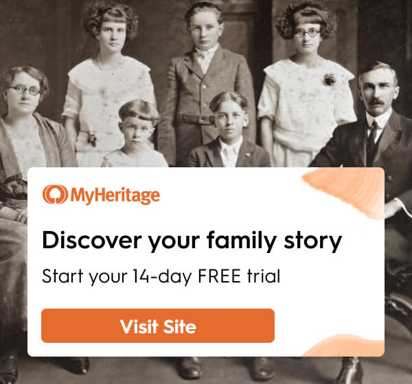 MyHeritage 