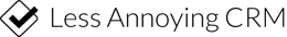 less-annoying-crm