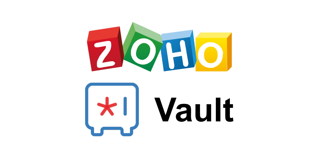 Zoho Vault