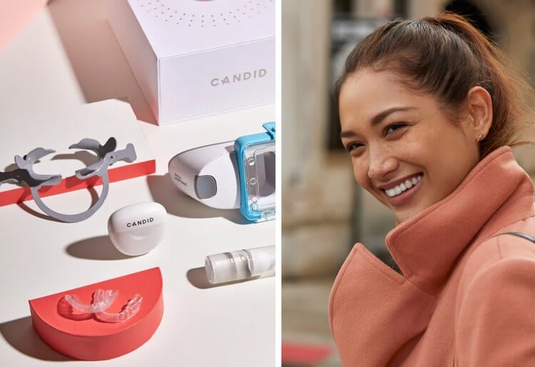 Candid & Co Clear Braces