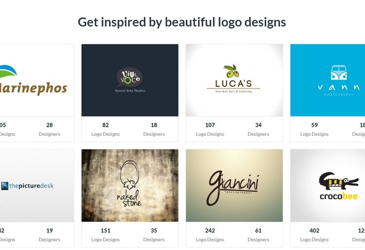 DesignCrowd Logo Design