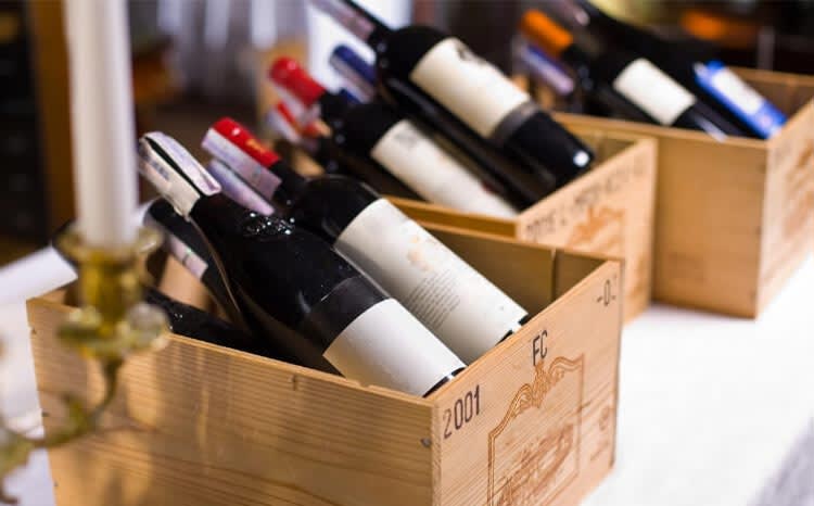 90 Plus Wine