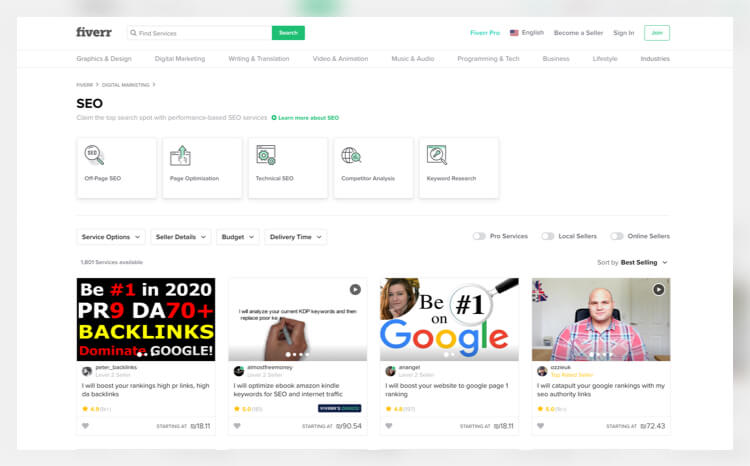 Fiverr