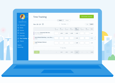 FreshBooks