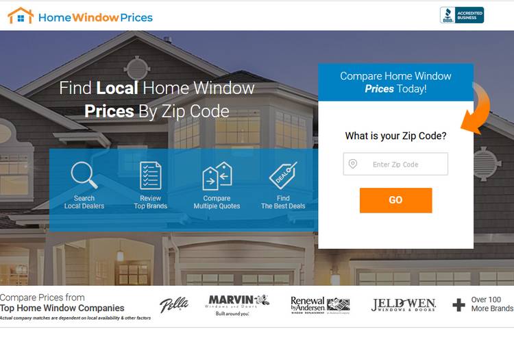Home Window Prices