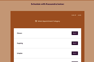 Acuity Scheduling
