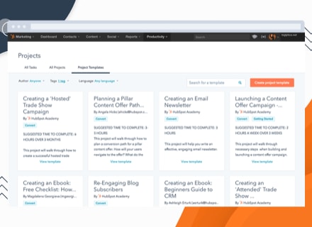 HubSpot
