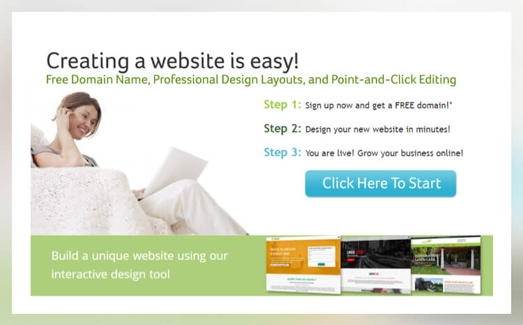 Jimbo website builder
