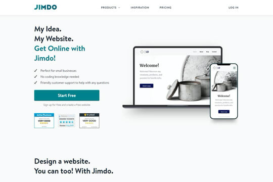 Jimdo